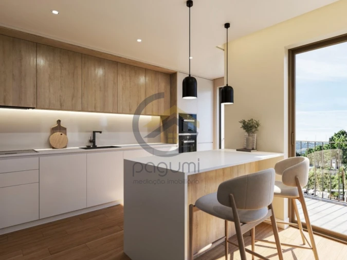 Apartamento T2 para Venda em Lordelo Foto 5