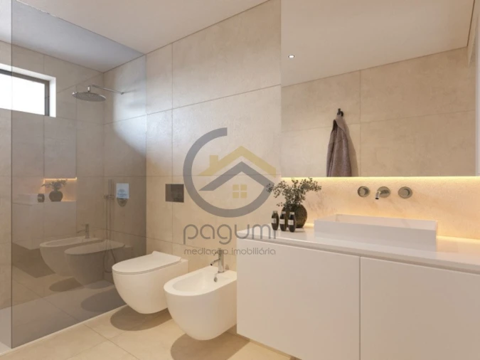 Apartamento T2 para Venda em Lordelo Foto 7