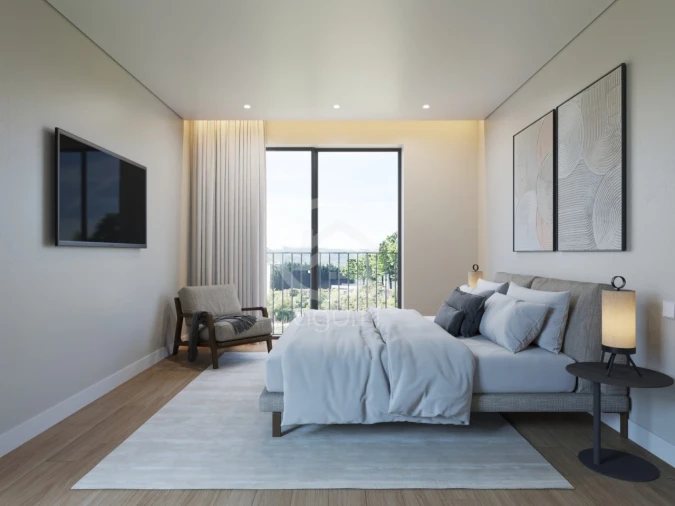 Apartamento T2 para Venda em Lordelo Foto 6