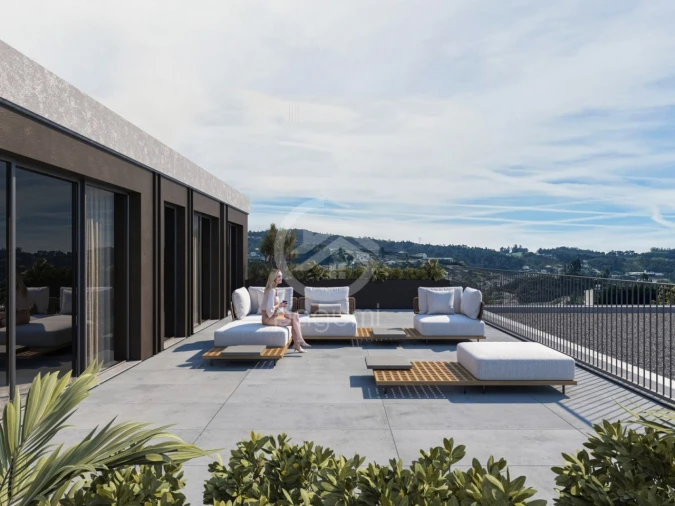 Apartamento T2 para Venda em Lordelo Foto 12