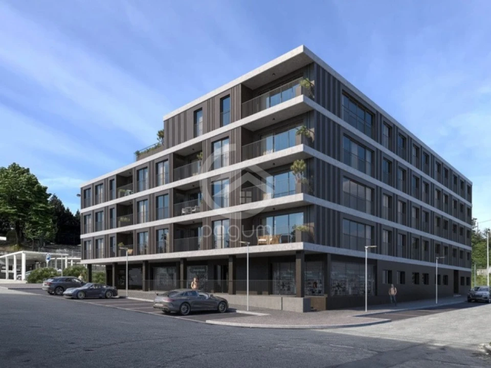 Apartamento T2 para Venda em Lordelo Foto 9