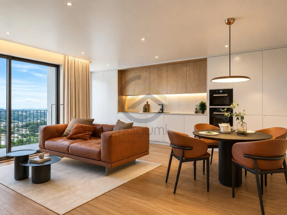 Apartamento T2 para Venda em Lordelo Foto 5