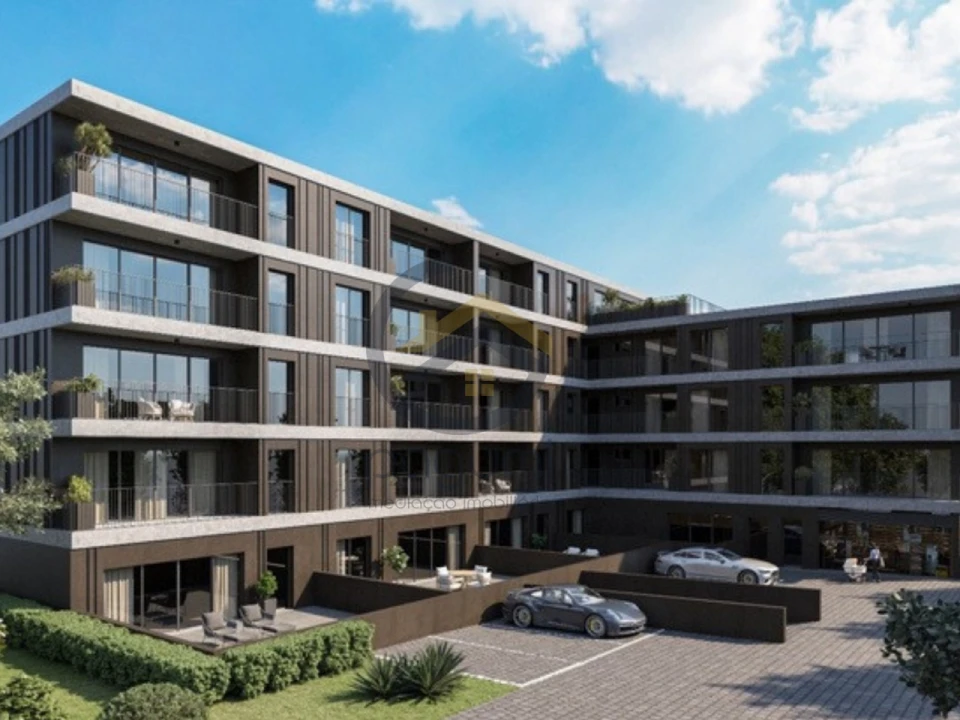 Apartamento T3 para Venda em Lordelo Foto 9