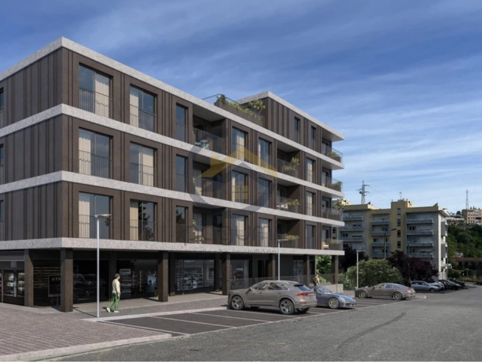 Apartamento T3 para Venda em Lordelo Foto 11