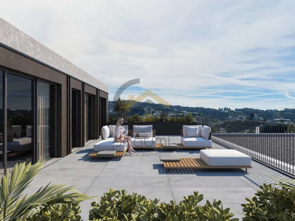 Apartamento T3 para Venda em Lordelo Foto 12