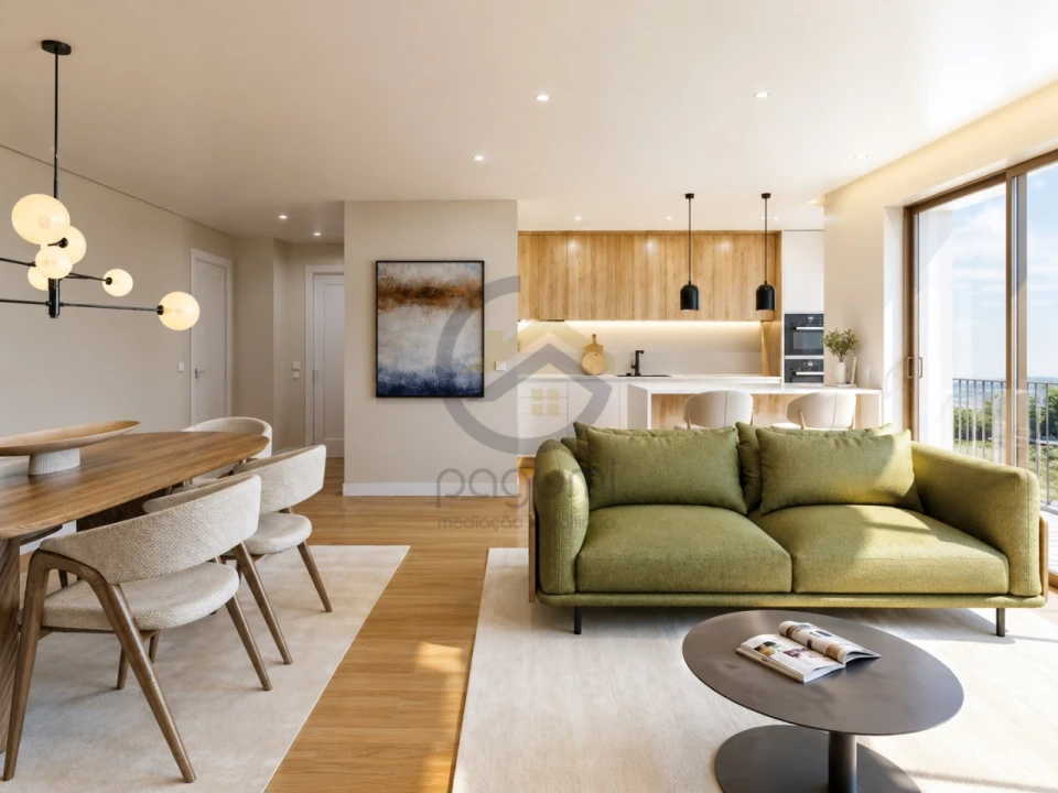 Apartamento T3 para Venda em Lordelo Foto 1