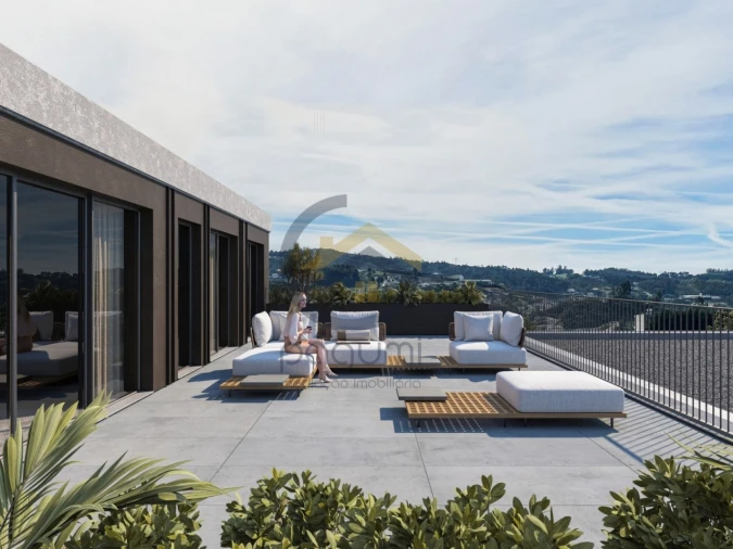 Apartamento T3 para Venda em Lordelo Foto 12