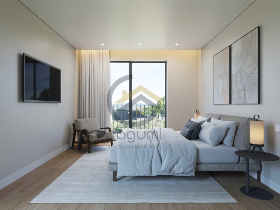 Apartamento T2 para Venda em Lordelo Foto 6