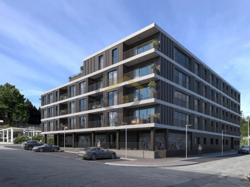 Apartamento T2 para Venda em Lordelo Foto 8