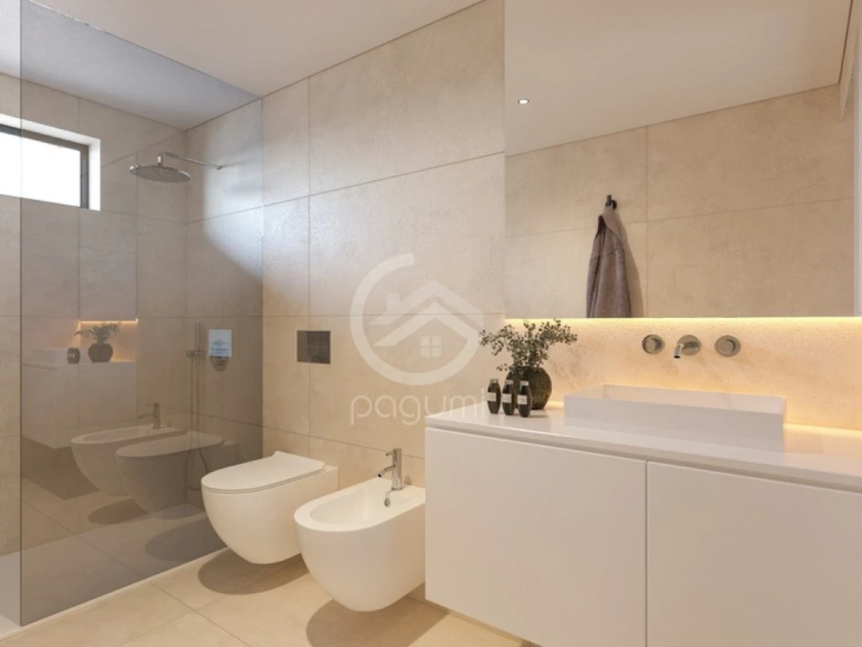 Apartamento T2 para Venda em Lordelo Foto 7