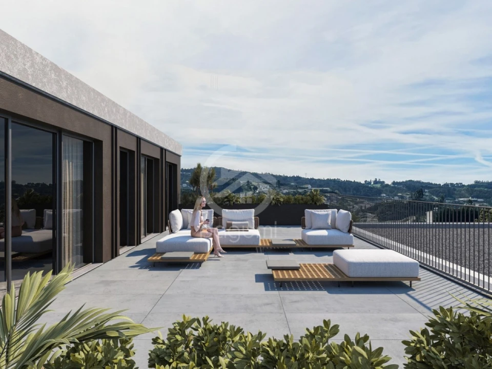 Apartamento T2 para Venda em Lordelo Foto 12