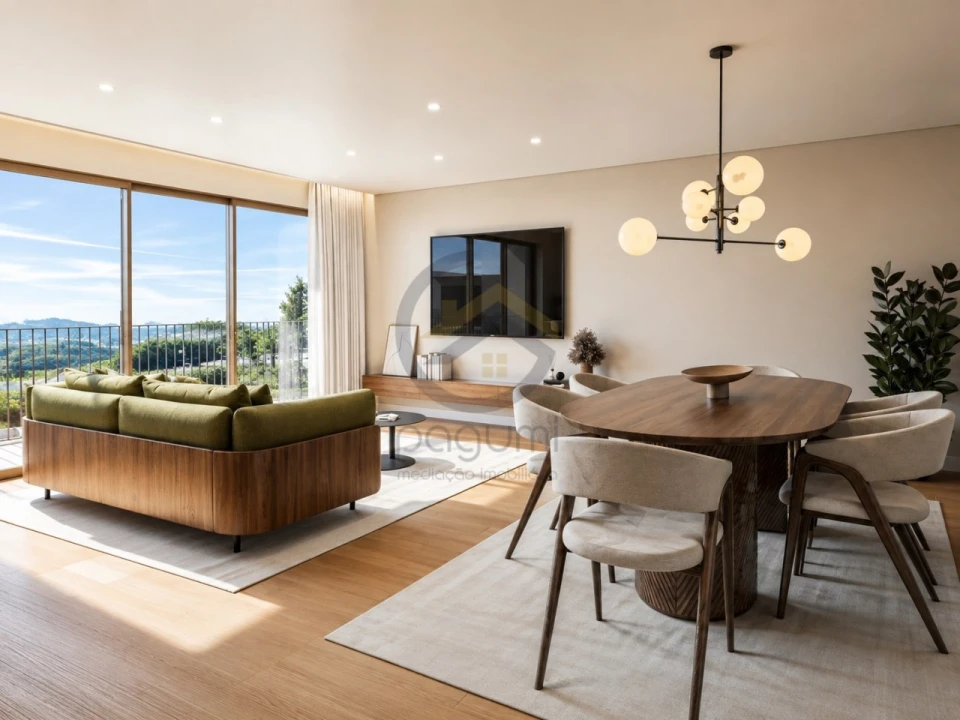 Apartamento T2 para Venda em Lordelo Foto 2