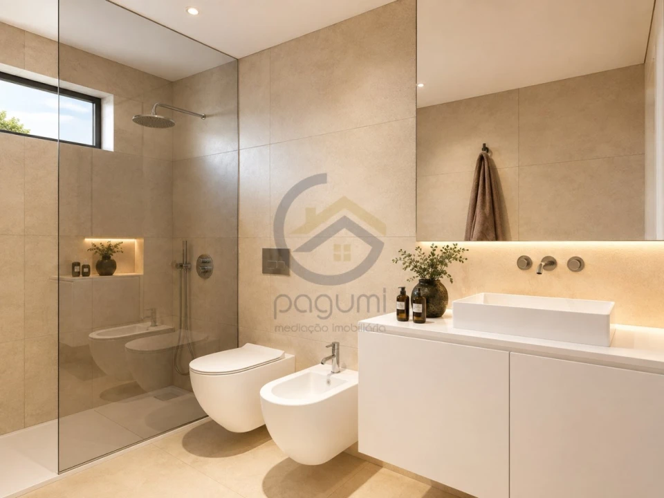 Apartamento T2 para Venda em Lordelo Foto 7