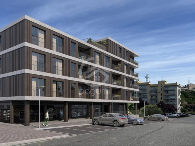 Apartamento T2 para Venda em Lordelo Foto 11