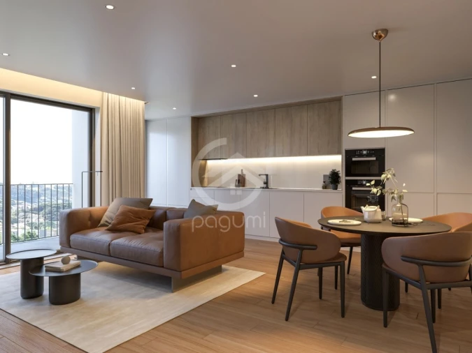 Apartamento T2 para Venda em Lordelo Foto 4