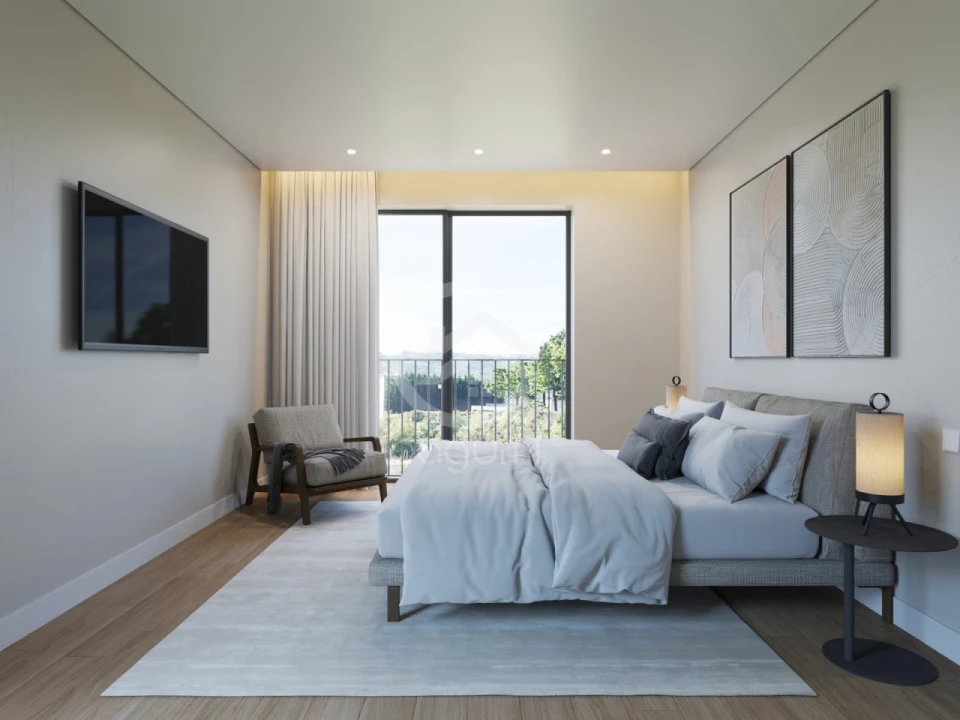 Apartamento T2 para Venda em Lordelo Foto 6