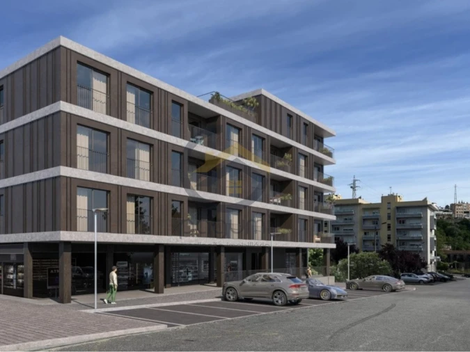 Apartamento T2 para Venda em Lordelo Foto 11