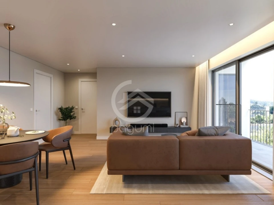 Apartamento T2 para Venda em Lordelo Foto 1