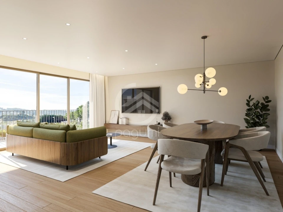 Apartamento T2 para Venda em Lordelo Foto 2