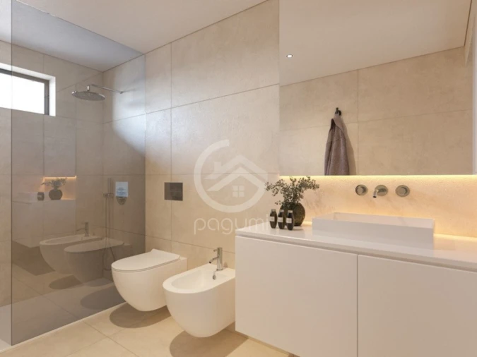 Apartamento T2 para Venda em Lordelo Foto 7