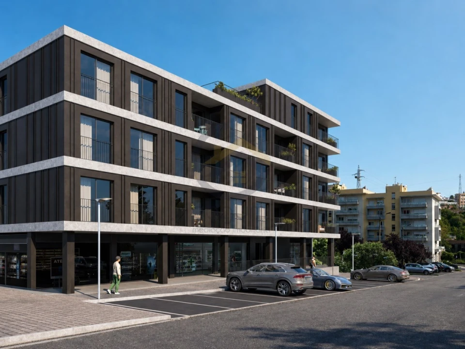 Apartamento T2 para Venda em Lordelo Foto 9