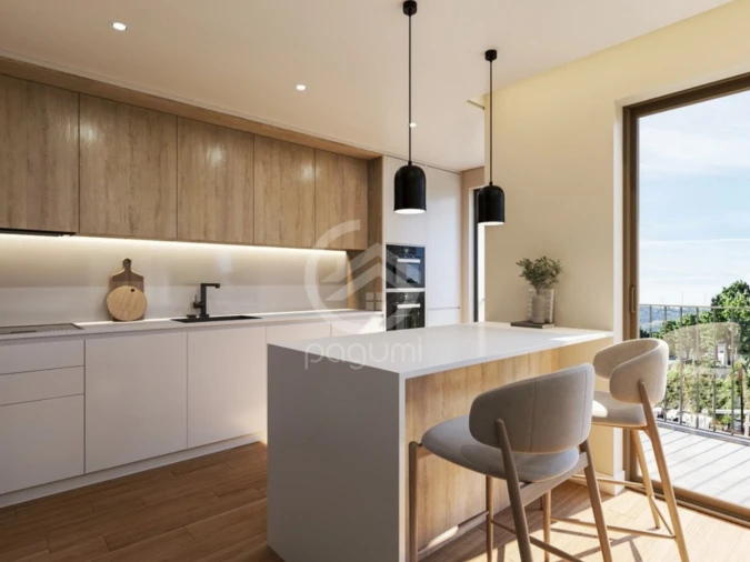 Apartamento T2 para Venda em Lordelo Foto 5