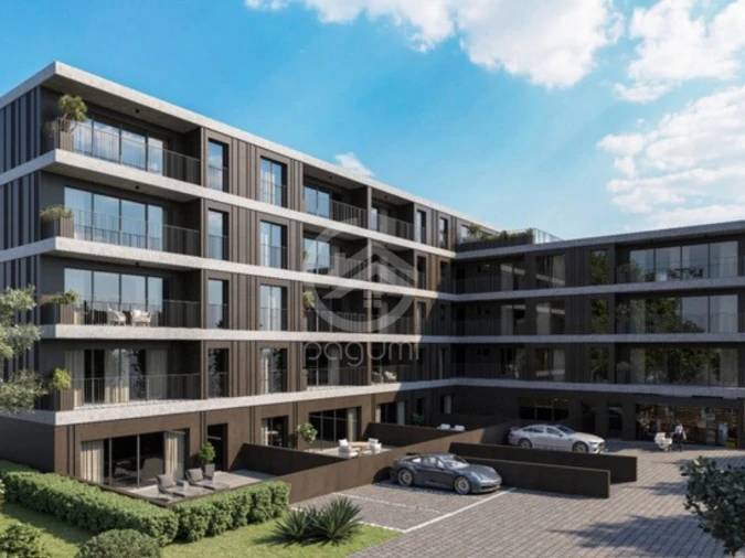 Apartamento T2 para Venda em Lordelo Foto 9