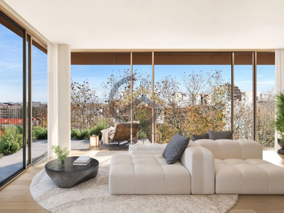 Apartamento T1 para Venda em Matosinhos e Leça da Palmeira Foto 1