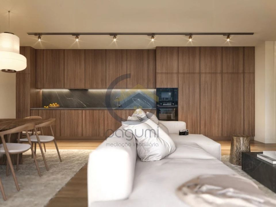 Apartamento T1 para Venda em Matosinhos e Leça da Palmeira Foto 3