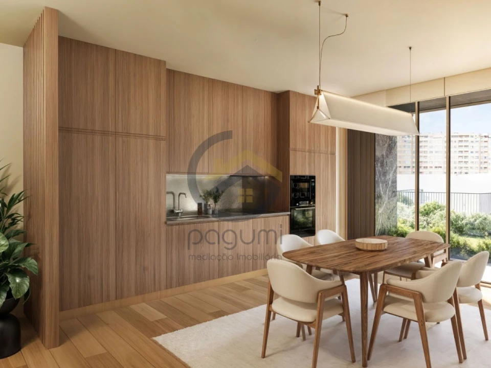 Apartamento T1 para Venda em Matosinhos e Leça da Palmeira Foto 4