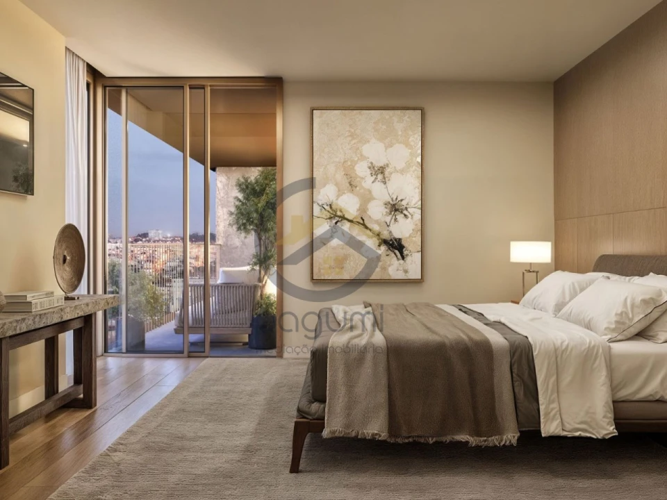 Apartamento T1 para Venda em Matosinhos e Leça da Palmeira Foto 7