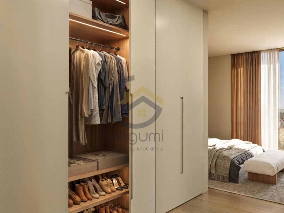 Apartamento T1 para Venda em Matosinhos e Leça da Palmeira Foto 8