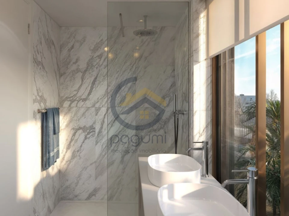 Apartamento T1 para Venda em Matosinhos e Leça da Palmeira Foto 10