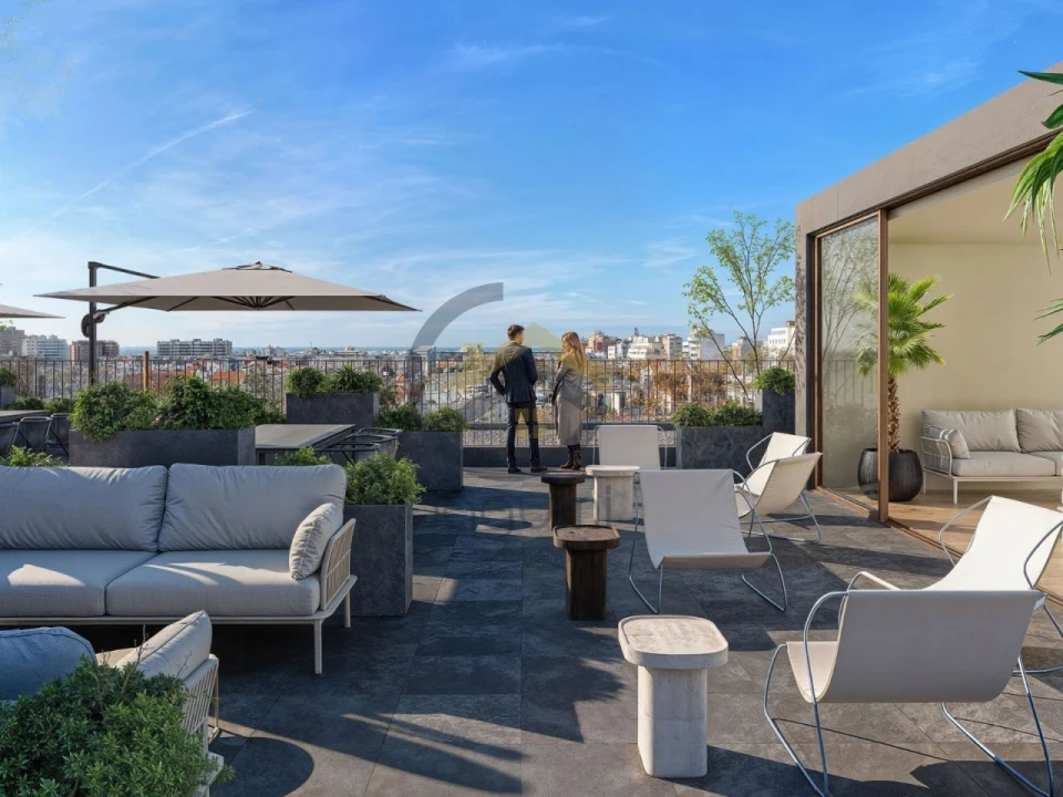 Apartamento T1 para Venda em Matosinhos e Leça da Palmeira Foto 13