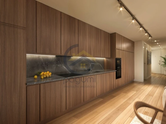 Apartamento T1 para Venda em Matosinhos e Leça da Palmeira Foto 5