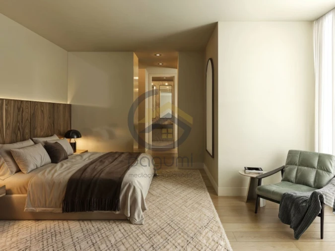 Apartamento T1 para Venda em Matosinhos e Leça da Palmeira Foto 6