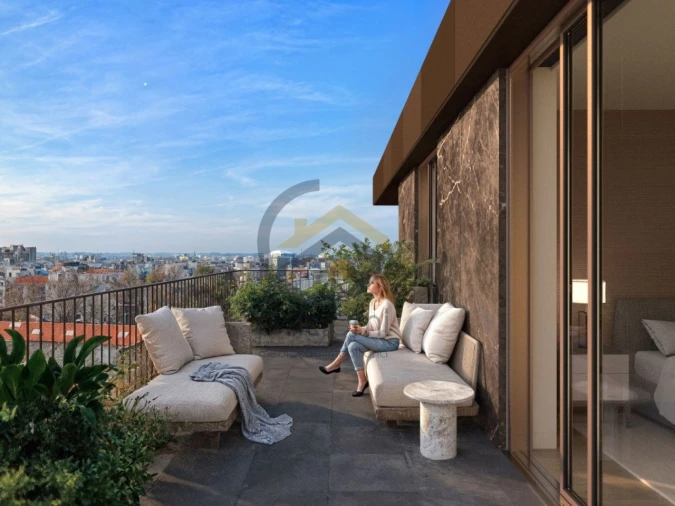 Apartamento T1 para Venda em Matosinhos e Leça da Palmeira Foto 11