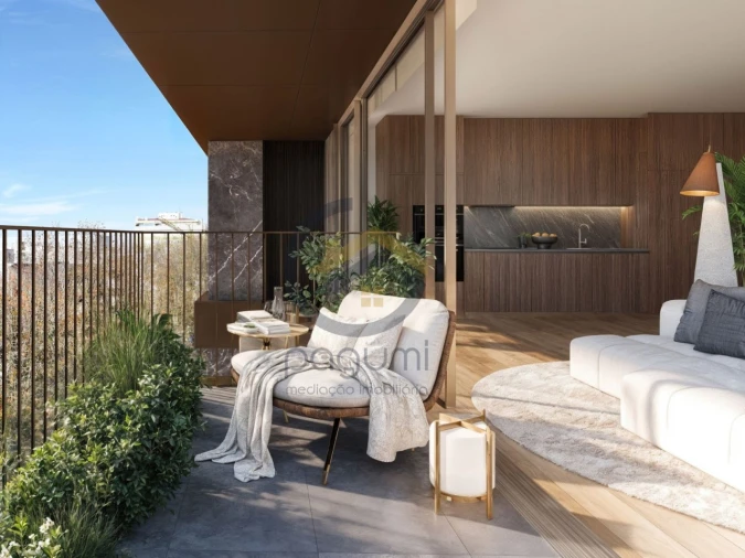 Apartamento T1 para Venda em Matosinhos e Leça da Palmeira Foto 12