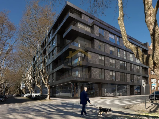 Apartamento T1 para Venda em Matosinhos e Leça da Palmeira Foto 15