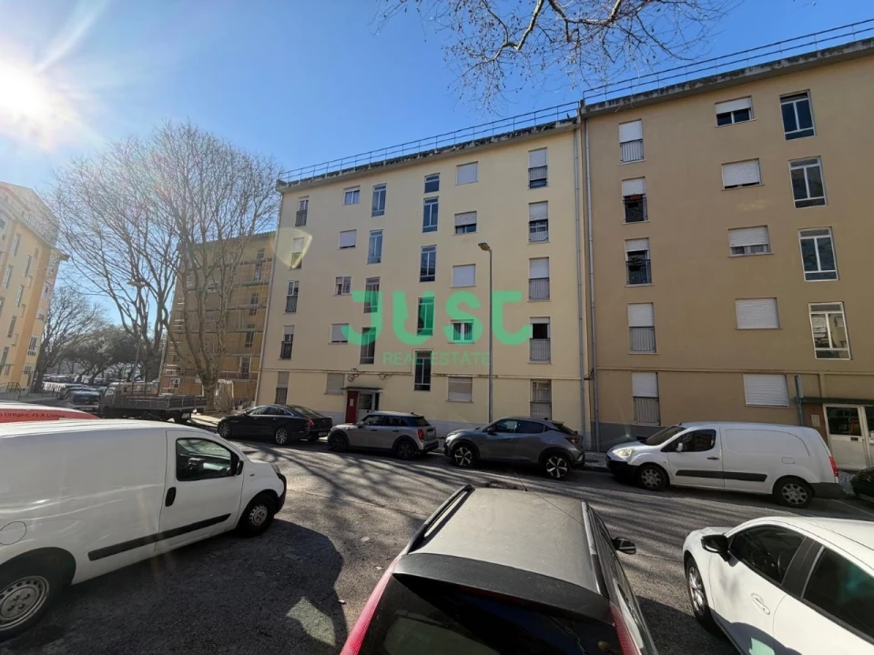Apartamento T3 para Venda em São Domingos de Benfica Foto 19