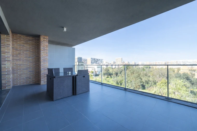 Apartamento T4 para Venda em Parque das Nações Foto 16