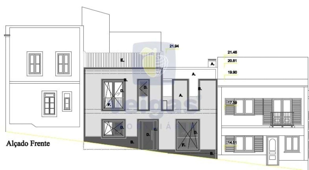 Terreno para Venda em Peniche Foto 13