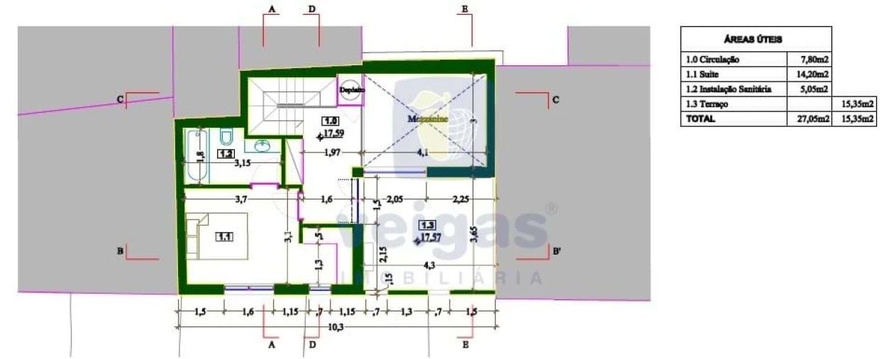 Terreno para Venda em Peniche Foto 15