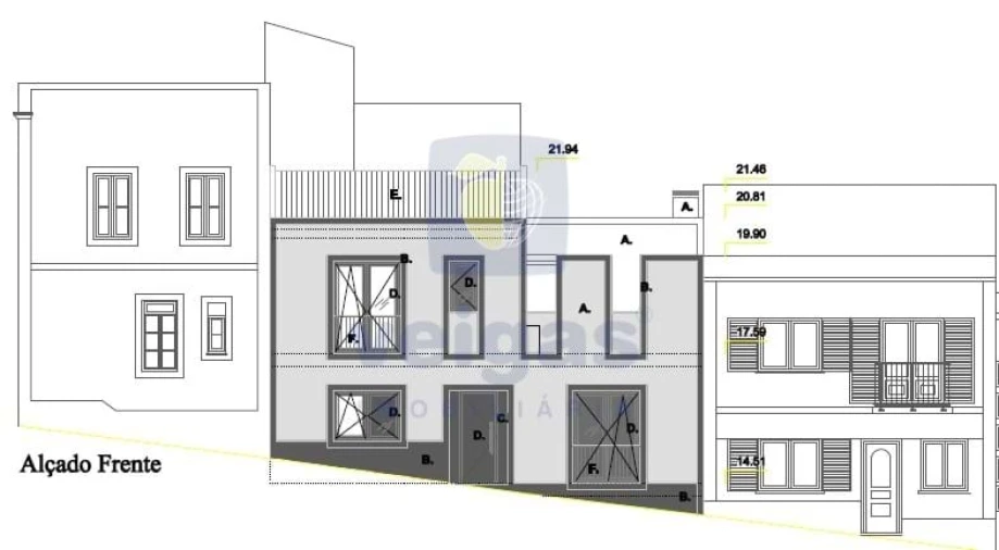 Terreno para Venda em Peniche Foto 13