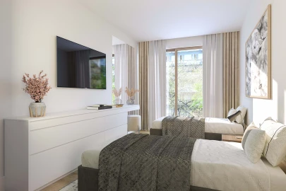 Apartamento T1 para Venda em Avenidas Novas