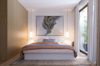 Apartamento T1 para Venda em Avenidas Novas