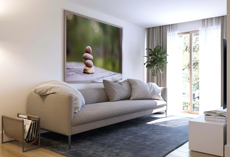 Apartamento T1 para Venda em Avenidas Novas Foto 8