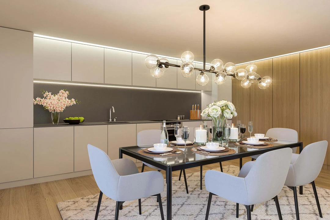 Apartamento T1 para Venda em Avenidas Novas Foto 10