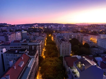Apartamento T1 para Venda em Avenidas Novas
