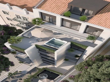 Apartamento T1 para Venda em Avenidas Novas